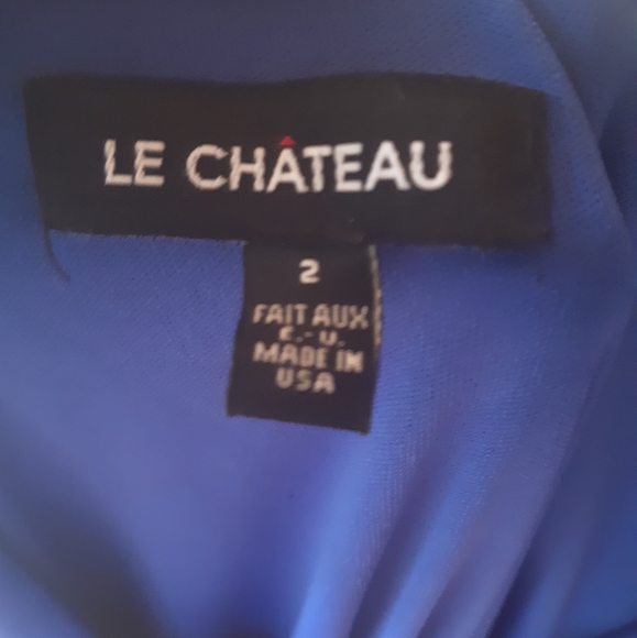 Le Chateau party dress - Picture 4 of 4